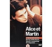 Alice Et Martin [DVD]