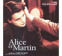 Alice Et Martin (Sarde) by Original Soundtrack