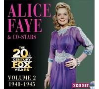 Alice Faye - Alice Faye & Co-Stars: The 20th Century Fox Years Volume 2: 1940-19