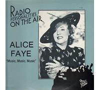 Alice Faye - Music, Music, Music [Vinyl LP]