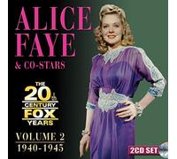 Alice Faye - The 20th Century Fox Years Volume 2 (1940-1945)