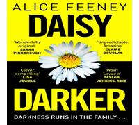 Alice Feeney Daisy Darker Paperback Book Alice Feeney Multicolor