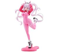 Alice Figure Goddess of Victory: NIKKE Figure Anime Game Elise Statue PVC Model Desktop Decoration Collectibles for Anime Fans Birthday Gifts