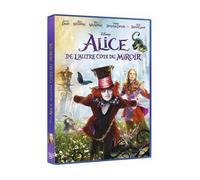 Alice from the other side of the mirror DVD NEW