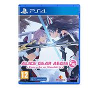 Sony PlayStation 4 Game pqube Alice Gear Aegis CS: Concerto of Simulatrix