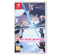 Alice Gear Aegis CS: Concerto of Simulatrix (Switch)