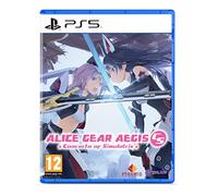 PS5 - Alice Gear Aegis CS: Concerto of Simulatrix PlayStation 5 New Sealed
