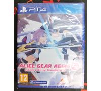 Alice Gear Aegis CS: Concerto of Simulatrix