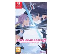Alice Gear Aegis CS: Concerto of Simulatrix (Switch)