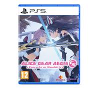 PS5 - Alice Gear Aegis CS: Concerto of Simulatrix PlayStation 5 New Sealed