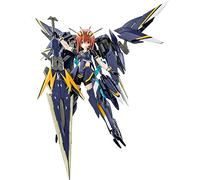 Alice Gear Aegis Figurine Plastic Model Kit Sugumi Kanagata Ga-Shin 18 cm