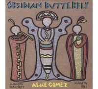Alice Gomez - Obsidian Butterfly