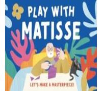 Alice Harman Play with Matisse Cards Book Alice Harman Multicolor