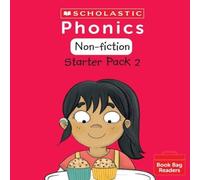 Alice Hemming Non-fiction Starter Pack 2 Paperback Book Alice Hemming Multicolor