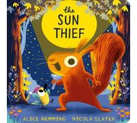 Alice Hemming The Sun Thief (CBB) Paperback Book Alice Hemming Multicolor