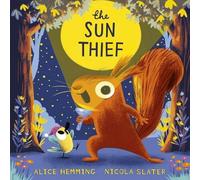 Alice Hemming The Sun Thief Paperback Book Alice Hemming Multicolor