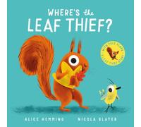 Alice Hemming Where's the Leaf Thief? (CBB) Board book Book Alice Hemming Multicolor