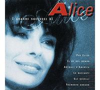 Alice - I Grandi Successi Di