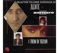 ALICE - I treni di tozeur / Le biciclette di forli (Italienischer Grand Prix Beitrag 1984) / 1C 001186627