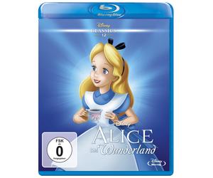 Alice im Wunderland - Disney Classics (Blu-ray)