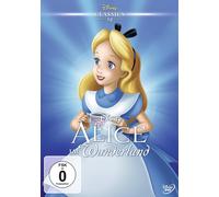 Alice im Wunderland - Disney Classics (DVD) Lewis (Buch) Carroll