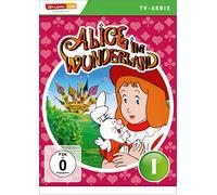Alice im Wunderland - DVD 1 (DVD) Shigeô Endo Kôichi Motohashi Marty Murphy