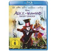 Alice im Wunderland - Hinter den Spiegeln