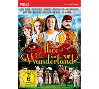 Alice im Wunderland: Pidax Film-Klassiker