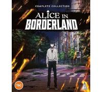 Alice In Borderland Blu-ray