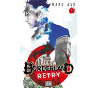 Alice in Borderland Retry T01