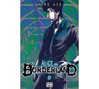 Alice in Borderland T17