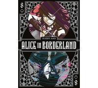 Alice in Borderland. Tom 8