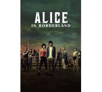 Alice in Borderland TV Series Poster 2020 (A1)