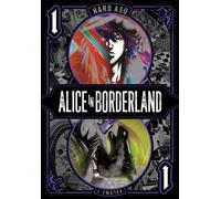 Alice in Borderland, Vol. 1