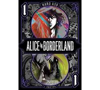 Alice in Borderland, Vol. 1 – Viz Media