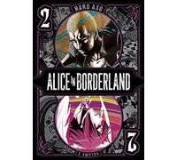 Alice in Borderland – Vol. 2 – Viz Media