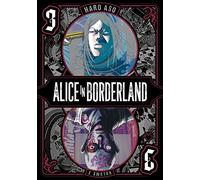 Alice in Borderland, Vol. 3