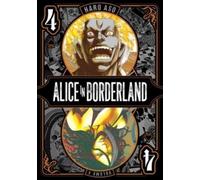 Alice in Borderland, Vol. 4