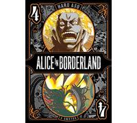 Alice in Borderland – Vol. 4 – Viz Media