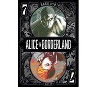 Alice in Borderland, Vol. 7