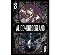 Alice in Borderland, Vol. 8
