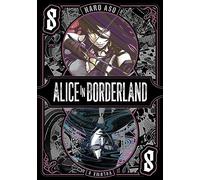 Alice in Borderland, Vol. 8
