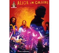 Alice in Chains Acoustic: Acoustic Guitar Recorded Versions