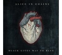Alice In Chains - Black Gives Way To Blue