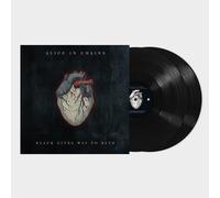 Alice In Chains Black gives way to blue LP multicolor Onesize