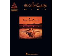 Alice in Chains - Dirt: Alice in Chains With Notes & Tablature (Guitar Recorded Versions)