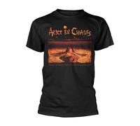 Alice In Chains Dirt Tracklist T-Shirt black XXL