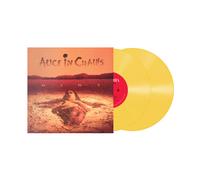 Alice in Chains "Dirt" Ltd. Ed. Yellow Double Vinyl LP (New & Sealed)