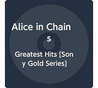Alice In Chains – Greatest Hits (Gold Series) – CD – Sony Music (US Import)