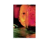 Alice in Chains Jar of Flies Album CoverArt Image Printing Modern Family Bedroom Decoration Poster Printing Living Room Aesthetics Canvas Wall Youth Girls Dormitory DecorationUnframe-style-2224x36inch